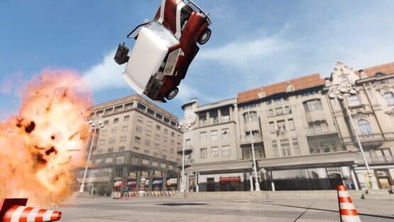 Gas Guzzlers Extreme: Full Metal Frenzy — screenshot 6