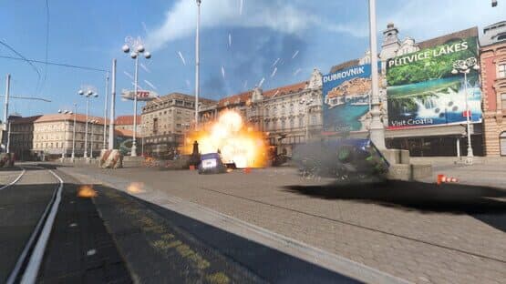 Gas Guzzlers Extreme: Full Metal Frenzy — screenshot 7