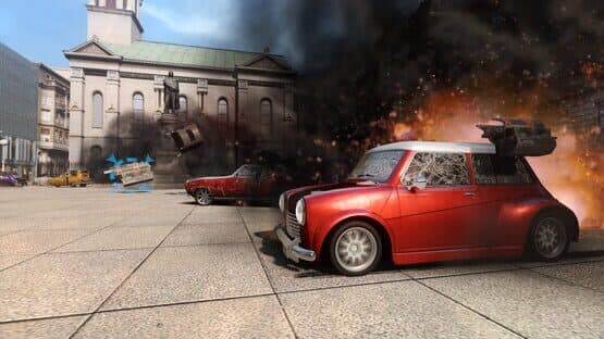 Gas Guzzlers Extreme: Full Metal Frenzy — screenshot 8