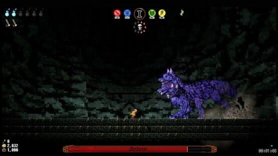Rogue Rising — screenshot 1
