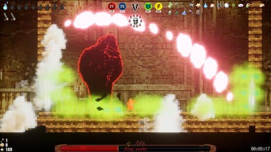 Rogue Rising — screenshot 2