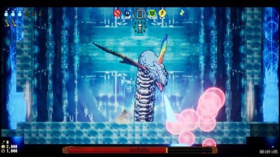 Rogue Rising — screenshot 4