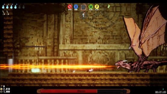 Rogue Rising — screenshot 6