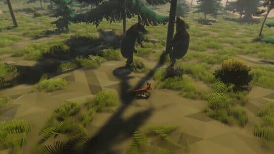 Fox Simulator — screenshot 2