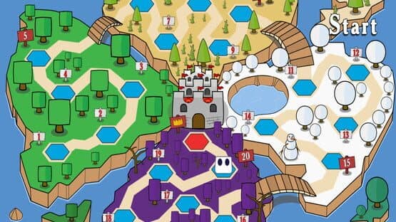 Battle Cube — screenshot 1