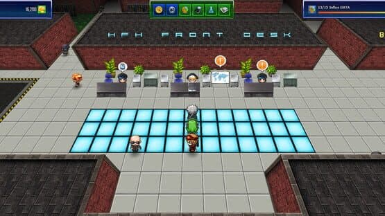 Hate Free Heroes: Agents of Aggro City — screenshot 1