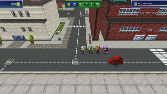 Hate Free Heroes: Agents of Aggro City — screenshot 2