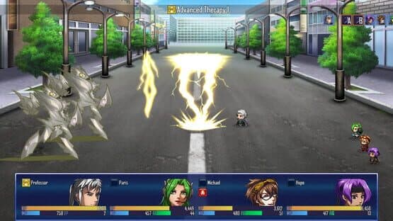 Hate Free Heroes: Agents of Aggro City — screenshot 3