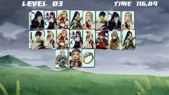 MahJong: Medieval Fantasy — screenshot 1