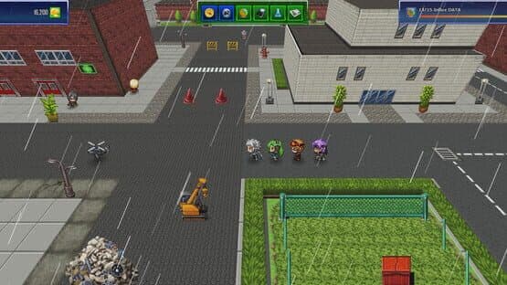 Hate Free Heroes: Agents of Aggro City — screenshot 5