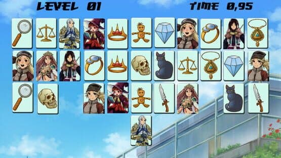 MahJong: Medieval Fantasy — screenshot 2