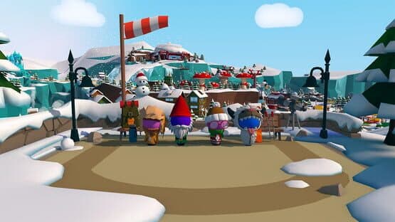 The Game of Life 2: Frozen Lands World — screenshot 1