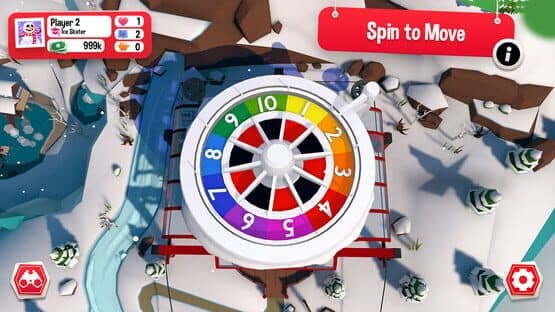 The Game of Life 2: Frozen Lands World — screenshot 2
