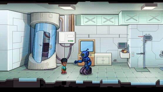 Odysseus Kosmos and his Robot Quest: Episode 5 — screenshot 3
