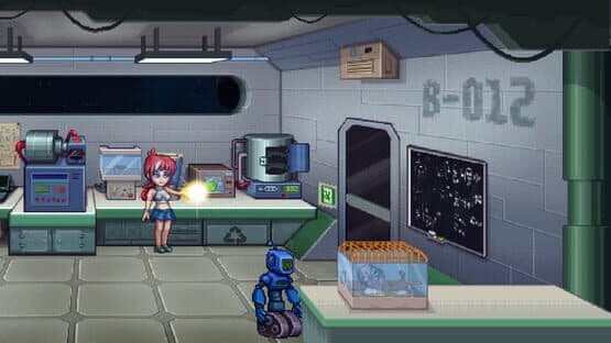 Odysseus Kosmos and his Robot Quest: Episode 5 — screenshot 4