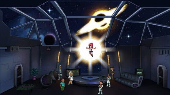 Odysseus Kosmos and his Robot Quest: Episode 5 — screenshot 5