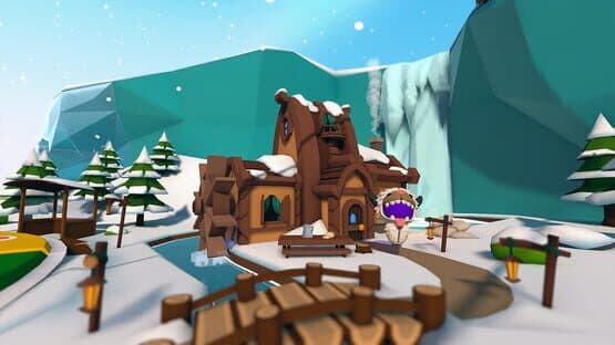The Game of Life 2: Frozen Lands World — screenshot 6