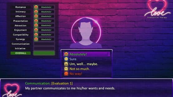 Romance Coaching 101: Couple's Edition — screenshot 2