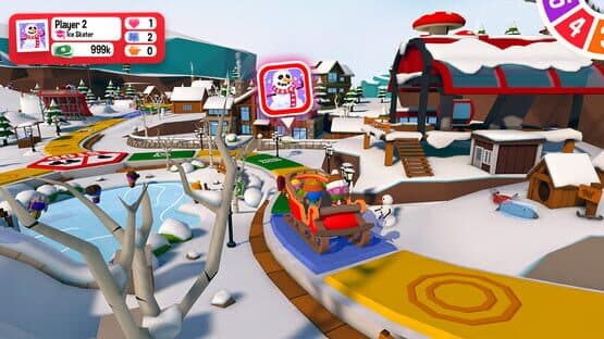 The Game of Life 2: Frozen Lands World — screenshot 7