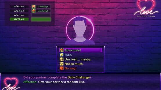 Romance Coaching 101: Couple's Edition — screenshot 4