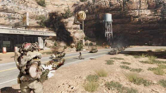 Gas Guzzlers Extreme: Full Metal Zombie — screenshot 3