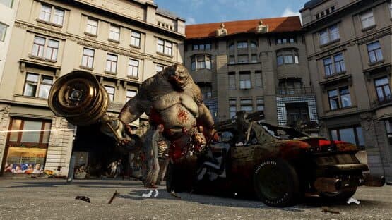 Gas Guzzlers Extreme: Full Metal Zombie — screenshot 4
