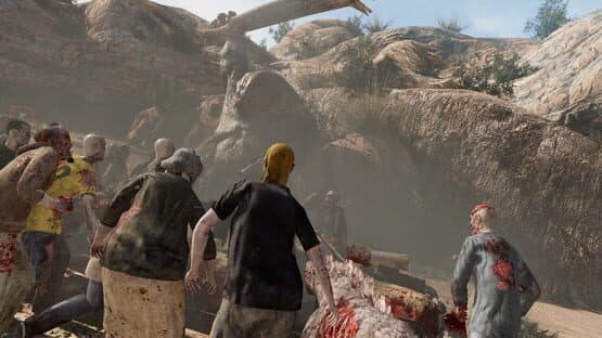 Gas Guzzlers Extreme: Full Metal Zombie — screenshot 5