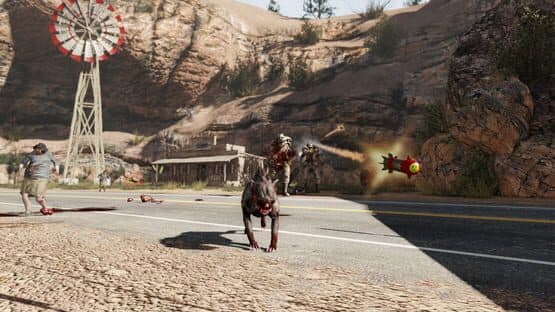 Gas Guzzlers Extreme: Full Metal Zombie — screenshot 6