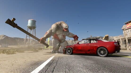Gas Guzzlers Extreme: Full Metal Zombie — screenshot 7