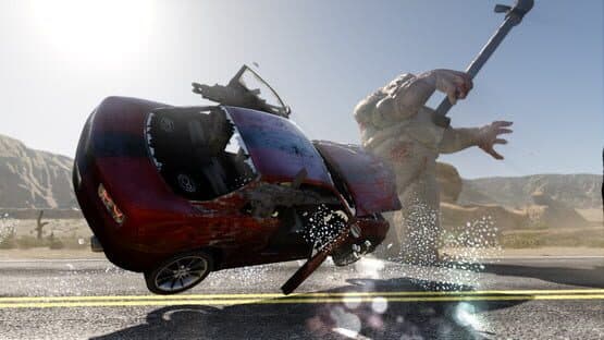Gas Guzzlers Extreme: Full Metal Zombie — screenshot 8