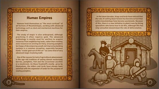 Circle Empires Rivals: Forces of Nature — screenshot 3