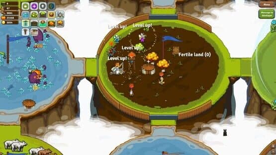 Circle Empires Rivals: Forces of Nature — screenshot 6
