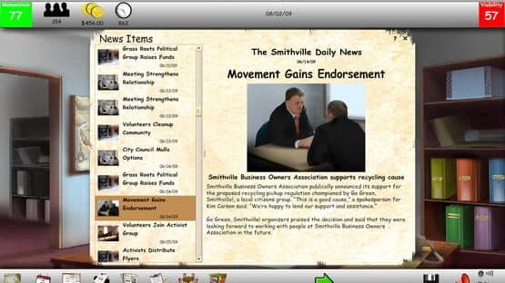People Power: The Game of Civil Resistance — screenshot 8