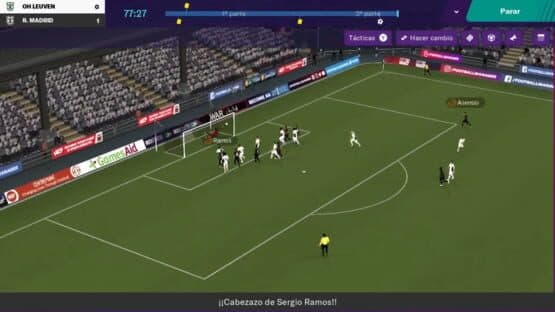 Football Manager 2019 Touch — screenshot 3