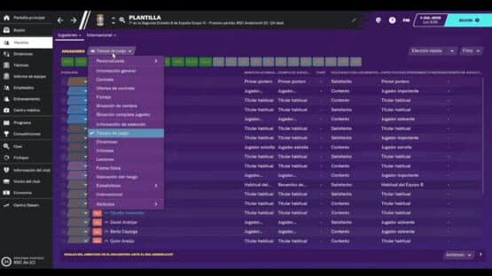Football Manager 2020 Touch — screenshot 3