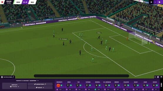 Football Manager 2021: Limited Edition — screenshot 1