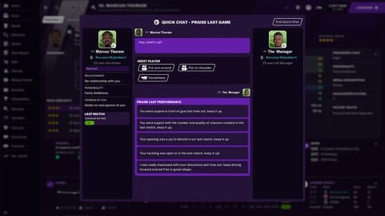 Football Manager 2021: Limited Edition — screenshot 3