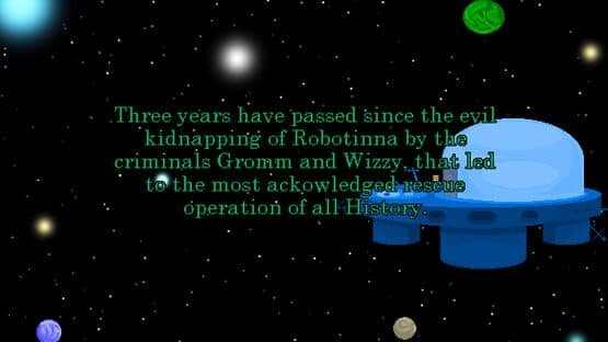 Robotragedy 2: Countdown to Doomsday — screenshot 1