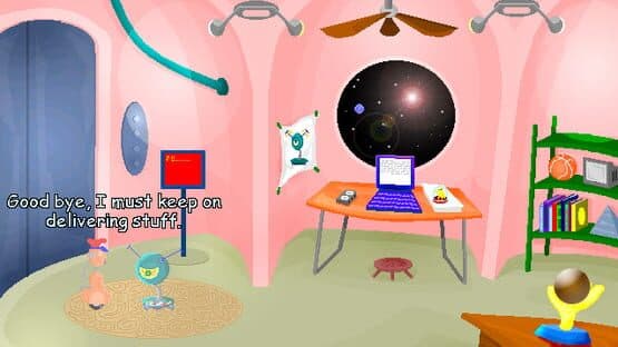 Robotragedy 2: Countdown to Doomsday — screenshot 2