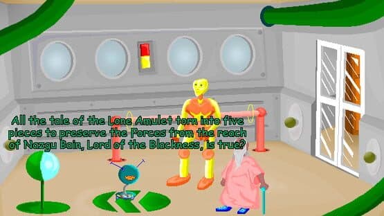 Robotragedy 2: Countdown to Doomsday — screenshot 3