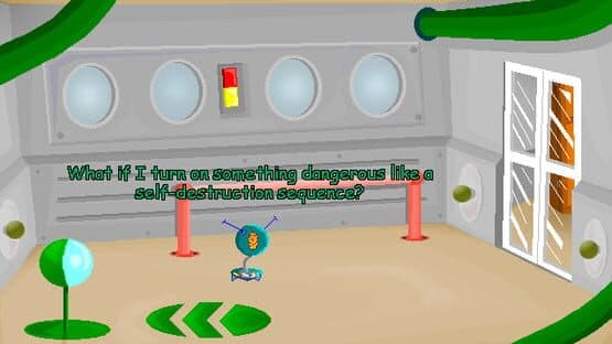 Robotragedy 2: Countdown to Doomsday — screenshot 5