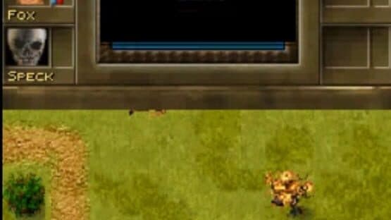 Jagged Alliance DS — screenshot 1