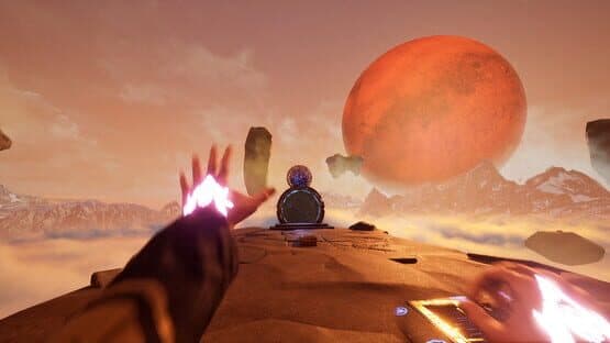 Kinesis — screenshot 2