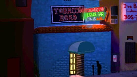 Back Door Man — screenshot 1