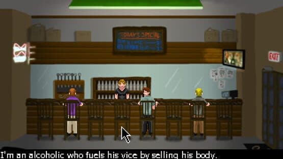 Back Door Man — screenshot 2