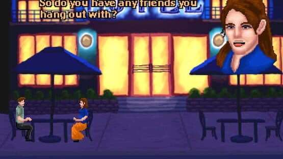 Back Door Man — screenshot 4