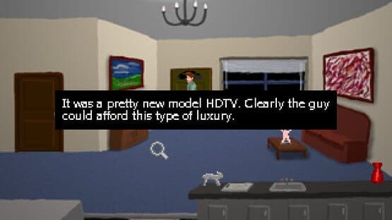 Back Door Man — screenshot 6