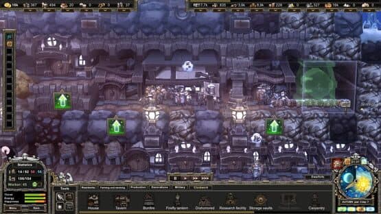 Stonedeep — screenshot 1