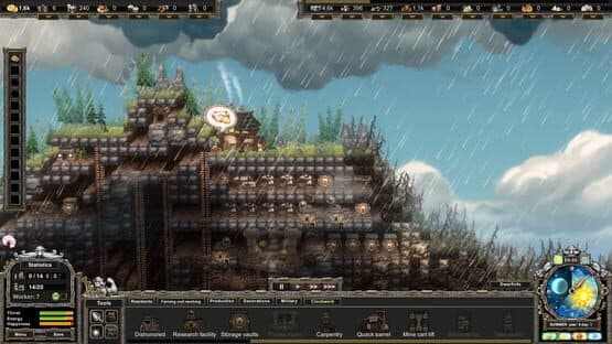 Stonedeep — screenshot 5