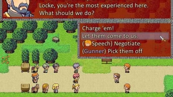 Heroes of Legionwood: Episode 3 — screenshot 1